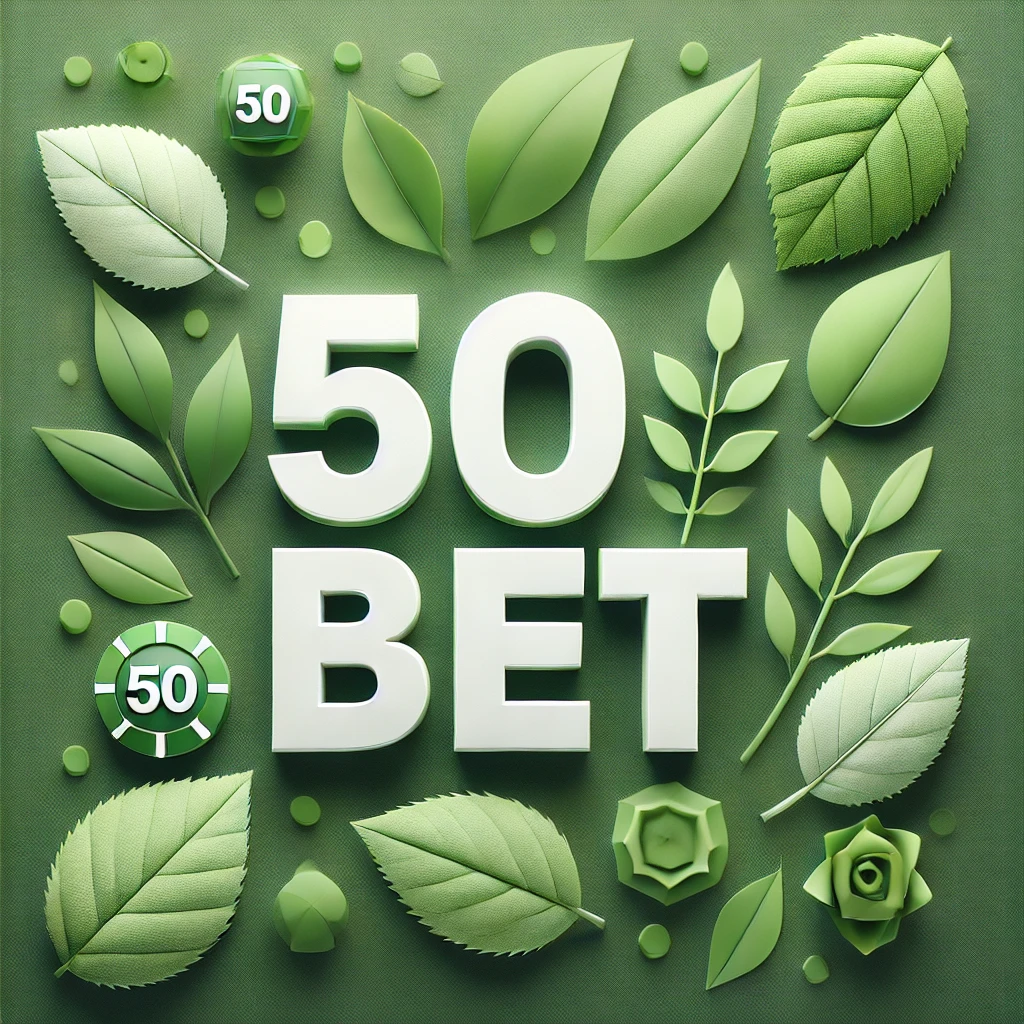 Logo da 50bet